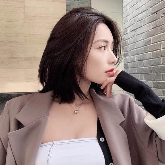 Roman Numeral Necklace - Picture 2 of 4